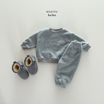 [PRE-ORDER] Fleece Baby Set