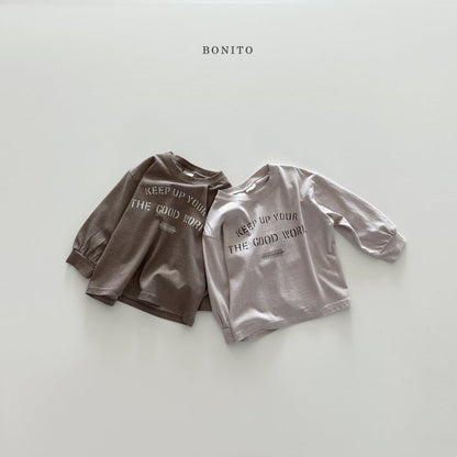 [PRE-ORDER] Keep Up Pigment T-Shirts (Mom&Dad Couple)