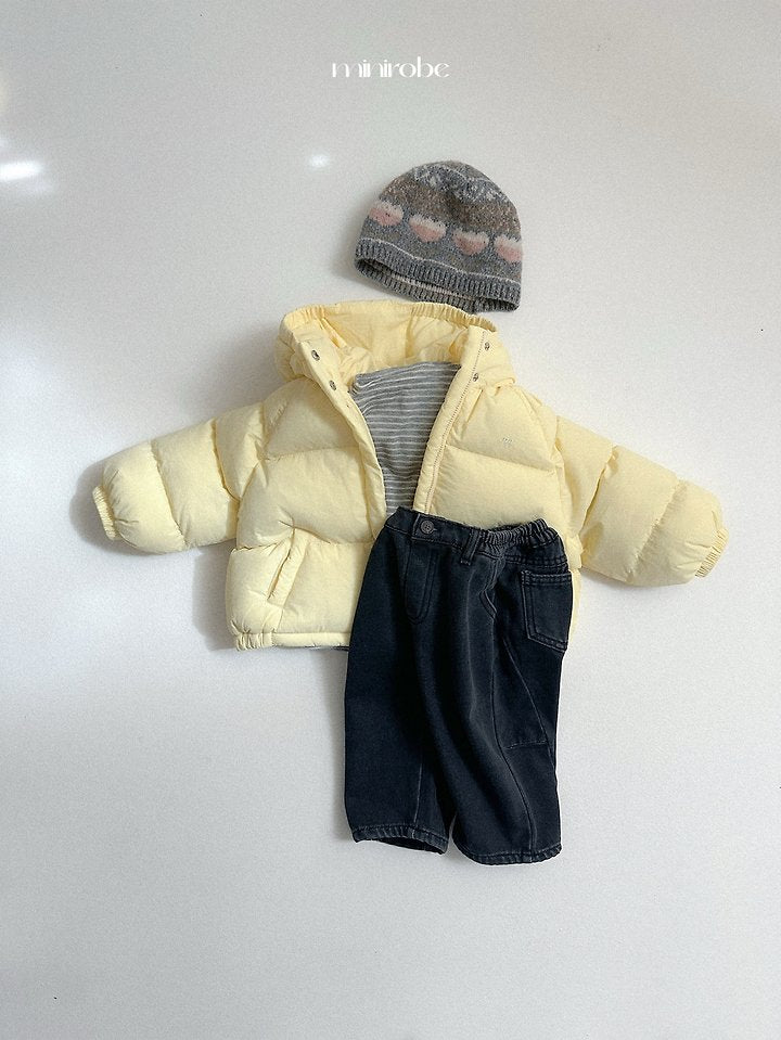 [PRE-ORDER] Roro Hoodie Padded Jacket