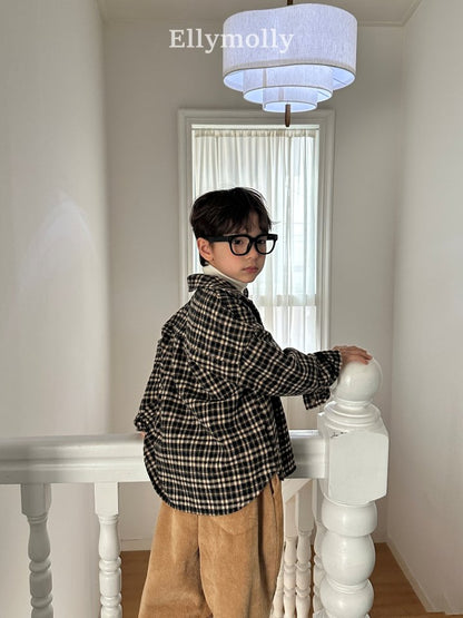 [PRE-ORDER] Merry Check Shirts