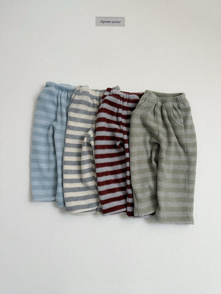 [PRE-ORDER] Heat Stripe Pants
