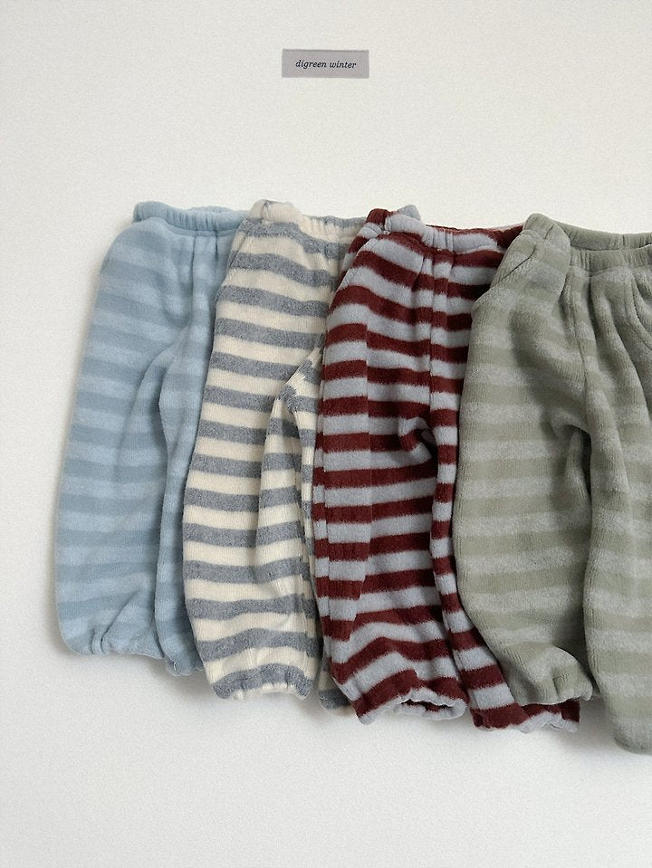 [PRE-ORDER] Heat Stripe Pants