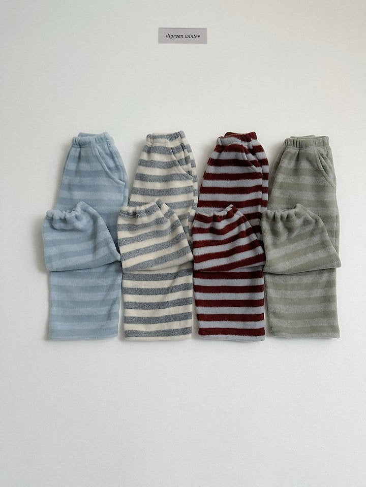 [PRE-ORDER] Heat Stripe Pants