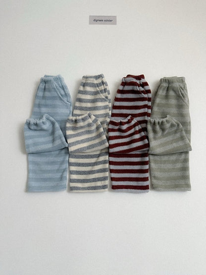 [PRE-ORDER] Heat Stripe Pants