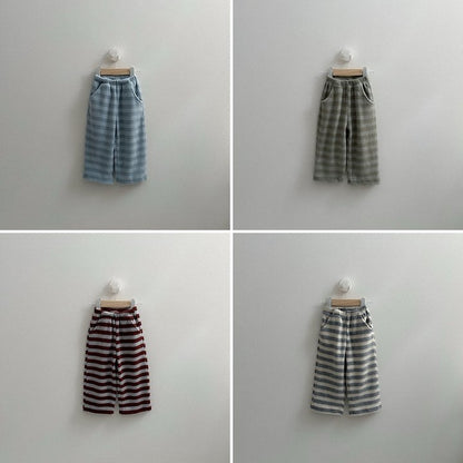 [PRE-ORDER] Heat Stripe Pants