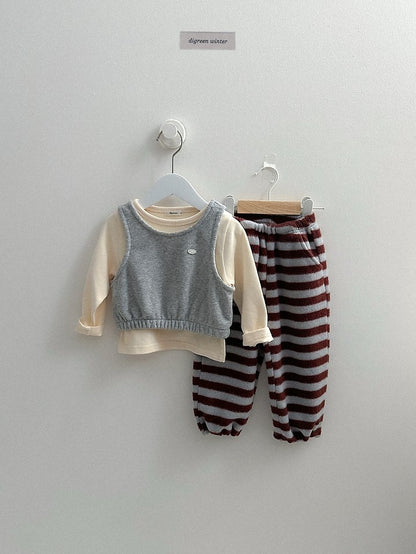 [PRE-ORDER] Heat Stripe Pants