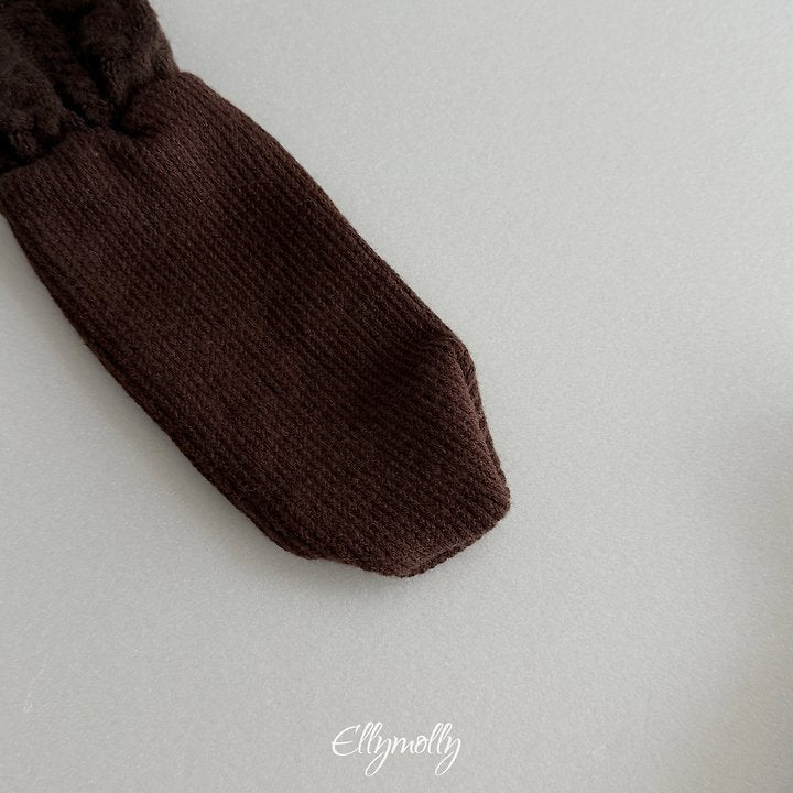 [PRE-ORDER] Twist Wool Socks