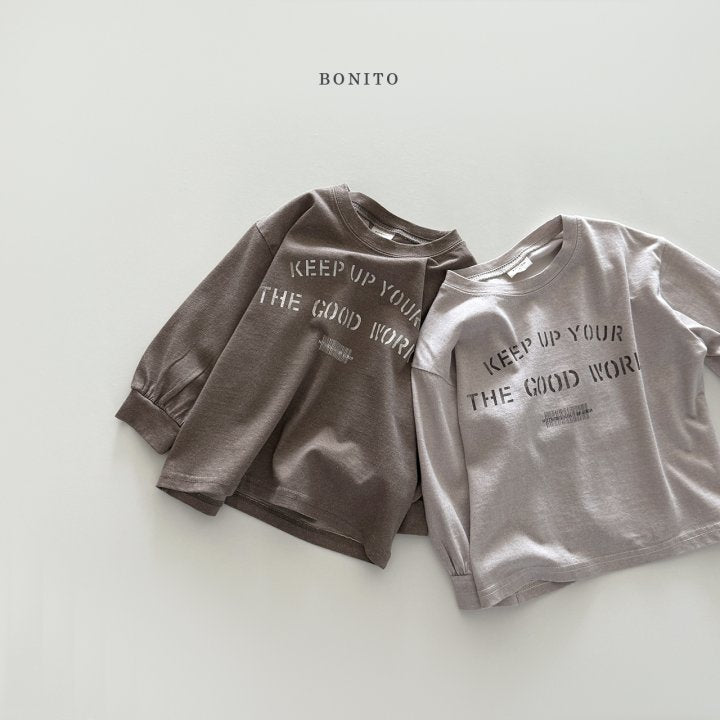 [PRE-ORDER] Keep Up Pigment T-Shirts (Mom&Dad Couple)