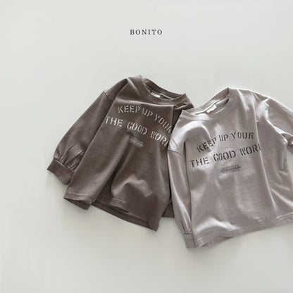 [PRE-ORDER] Keep Up Pigment T-Shirts (Mom&Dad Couple)