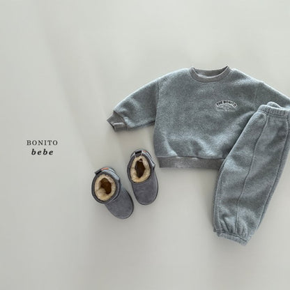 [PRE-ORDER] Fleece Baby Set