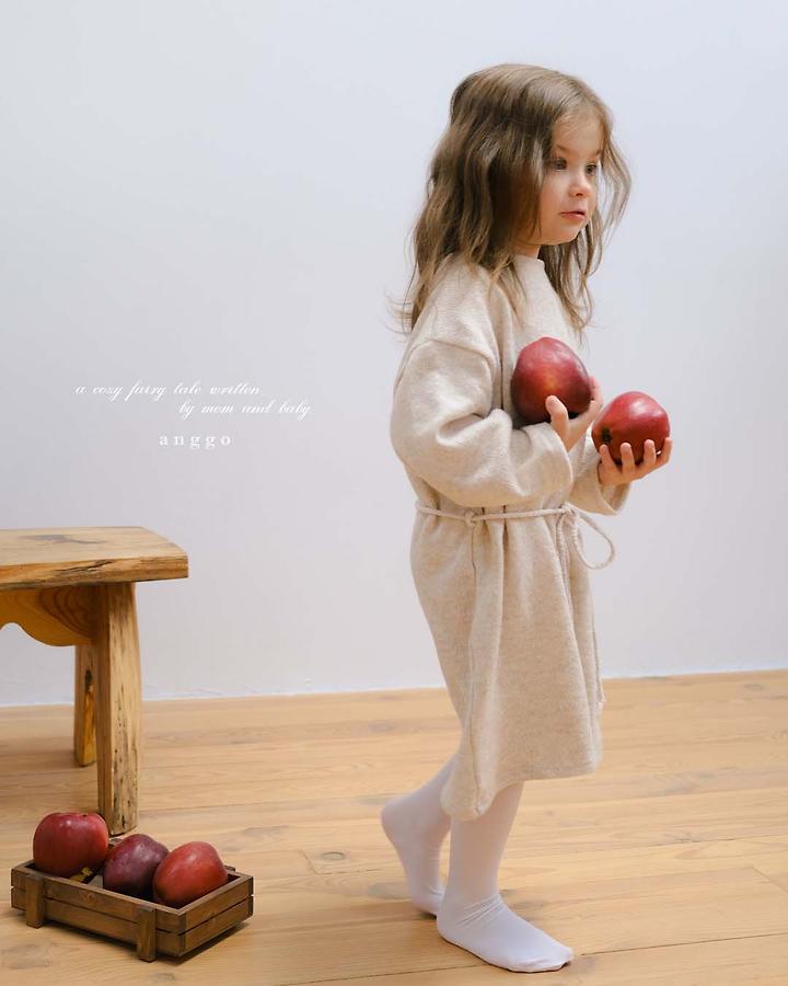 [PRE-ORDER] Souffle Dress