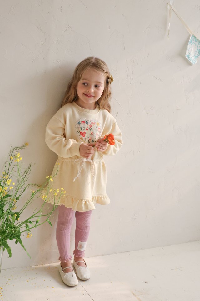 [PRE-ORDER] Rose Mini Dress