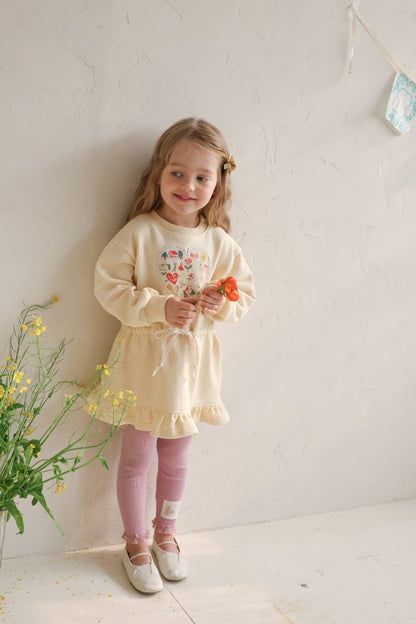 [PRE-ORDER] Rose Mini Dress