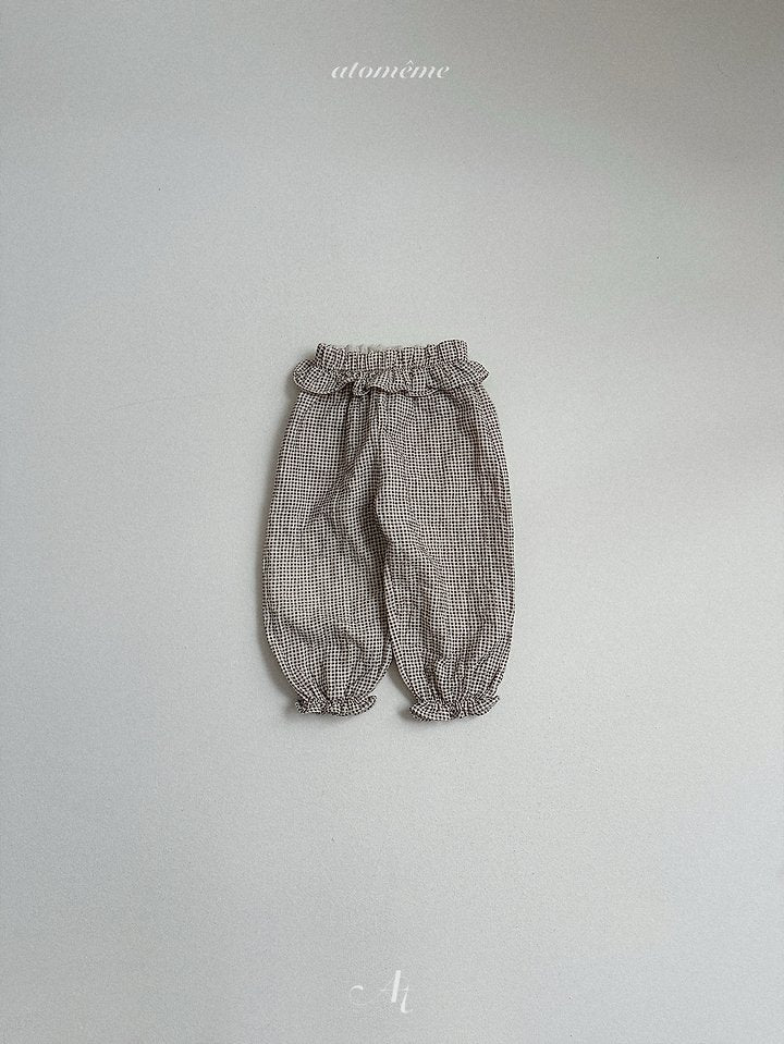 [PRE-ORDER] Cinnamon Pants