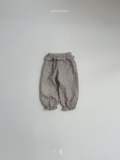 [PRE-ORDER] Cinnamon Pants