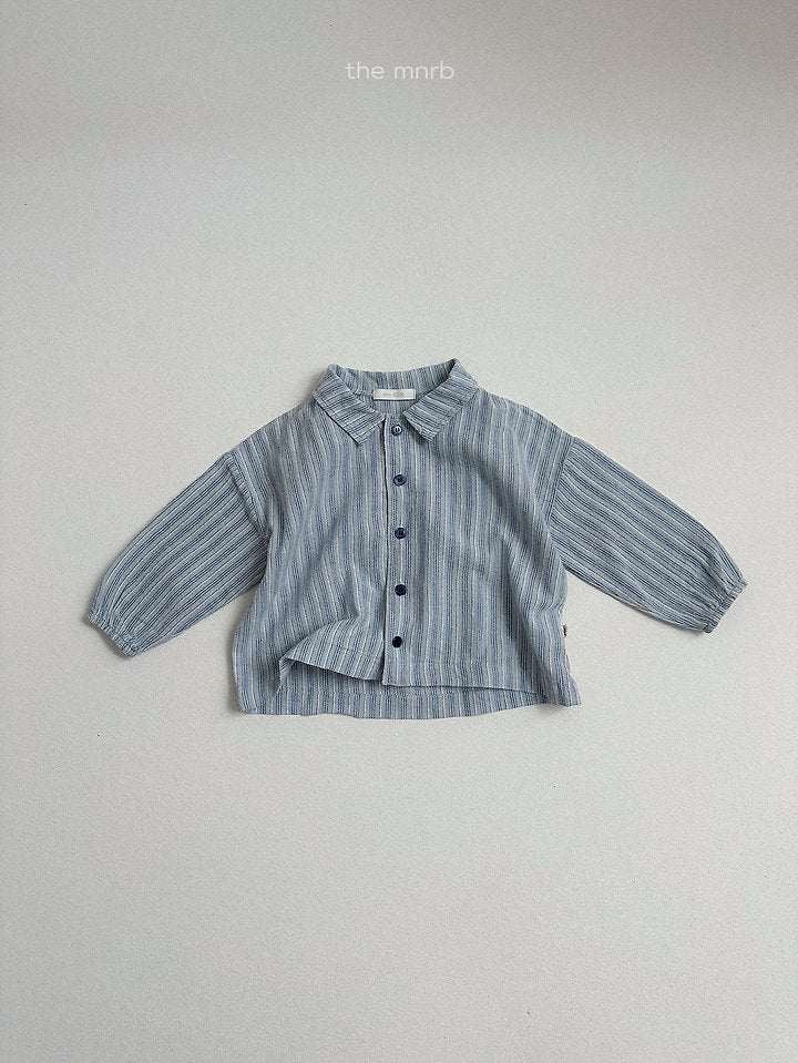 [PRE-ORDER] Woody Stripe Shirts