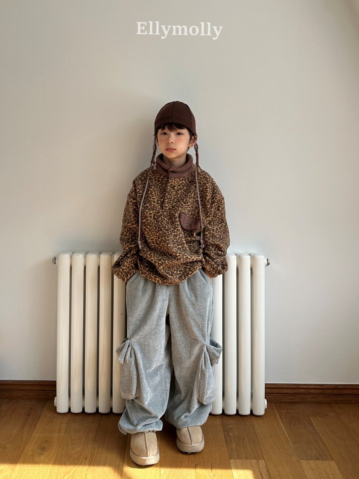 [PRE-ORDER] Rolling Big Cargo Pants