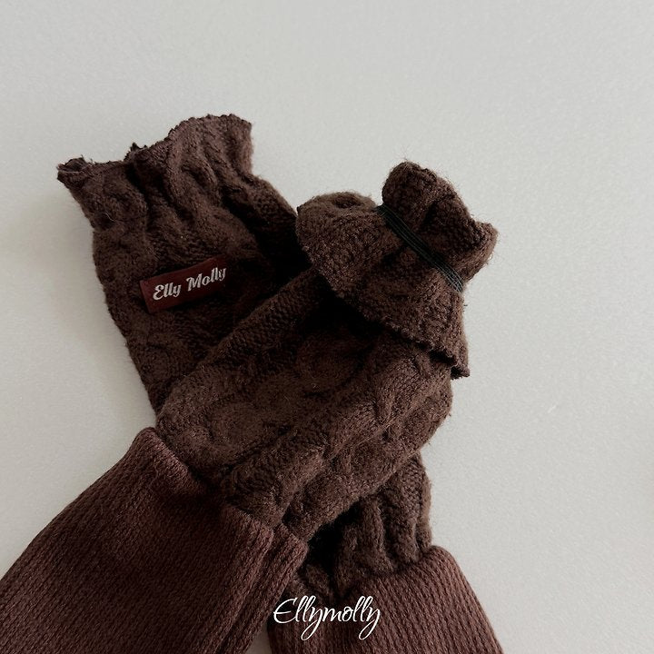 [PRE-ORDER] Twist Wool Socks