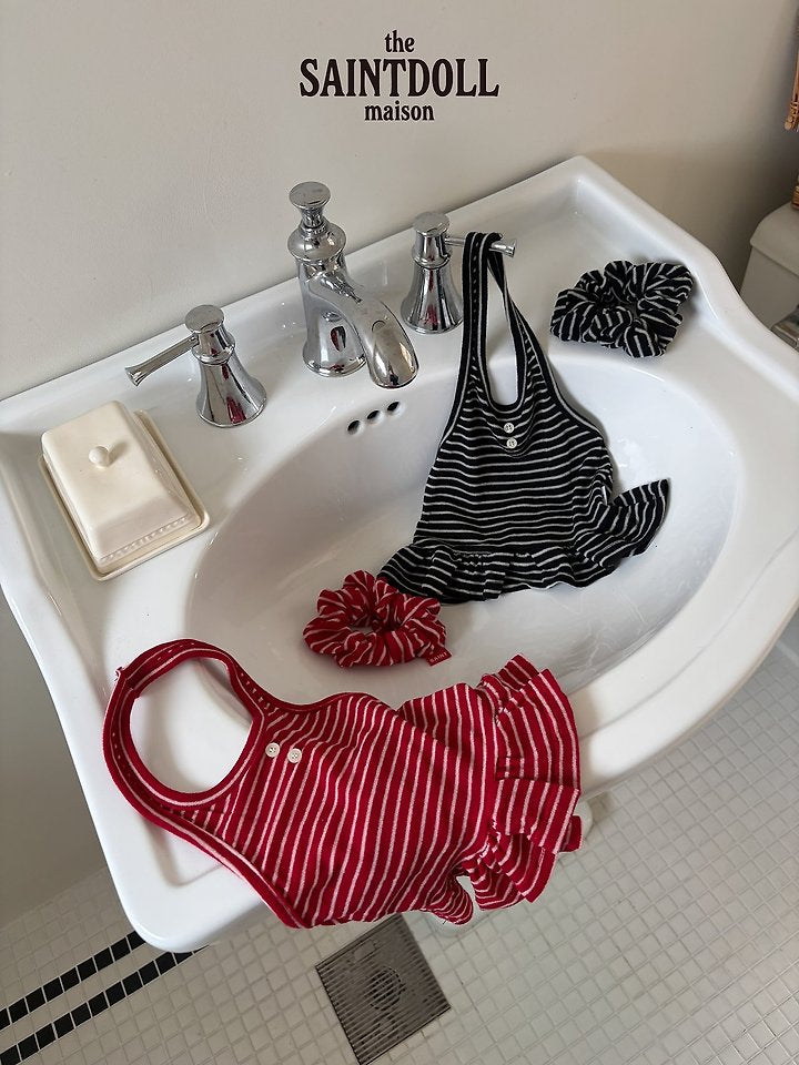 [PRE-ORDER] Pattern Scrunchie