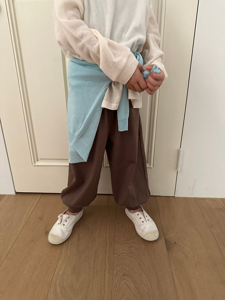 [PRE-ORDER] Aladdin Pants