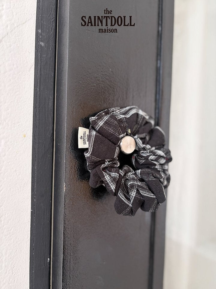 [PRE-ORDER] Pattern Scrunchie