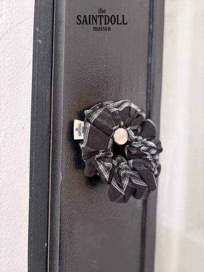 [PRE-ORDER] Pattern Scrunchie