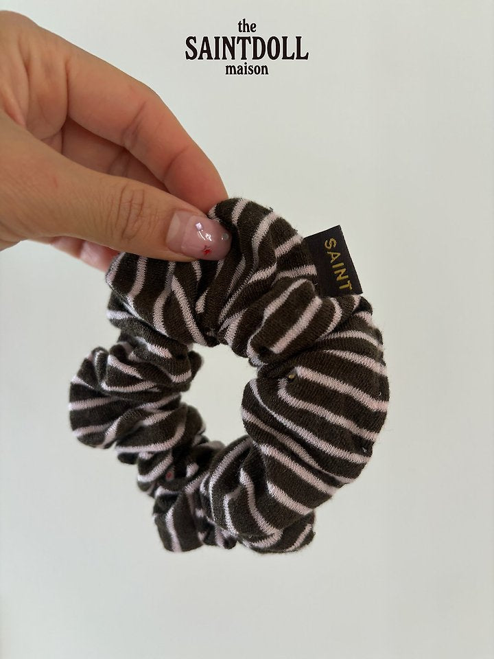 [PRE-ORDER] Pattern Scrunchie