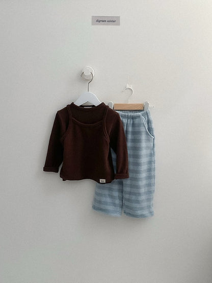 [PRE-ORDER] Heat Stripe Pants