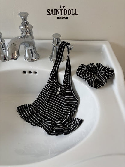 [PRE-ORDER] Pattern Scrunchie