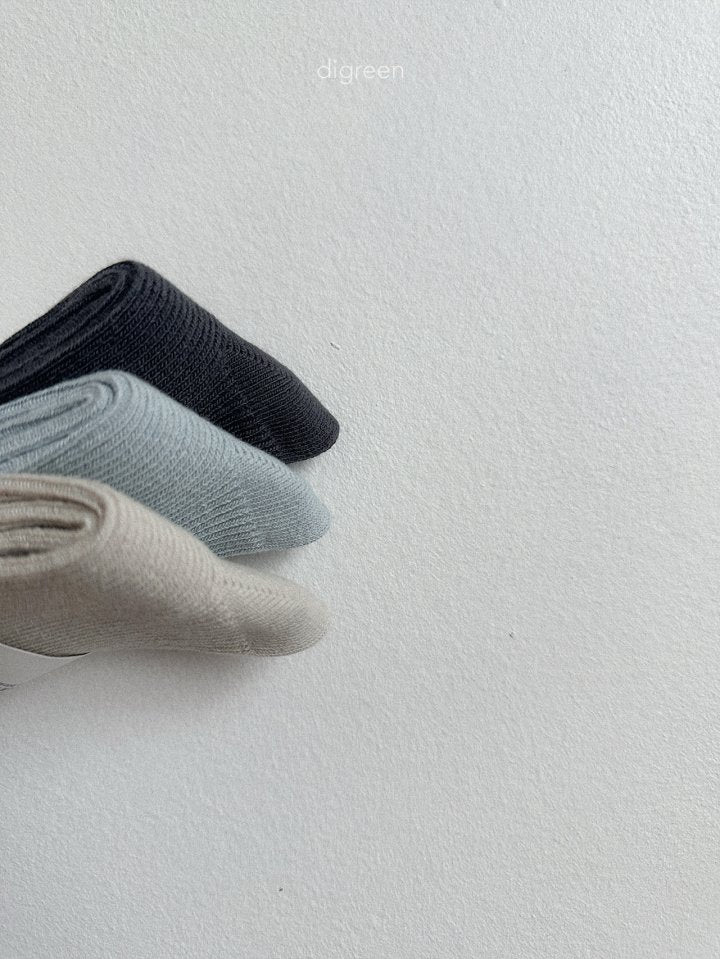 [PRE-ORDER] Grey Socks Set