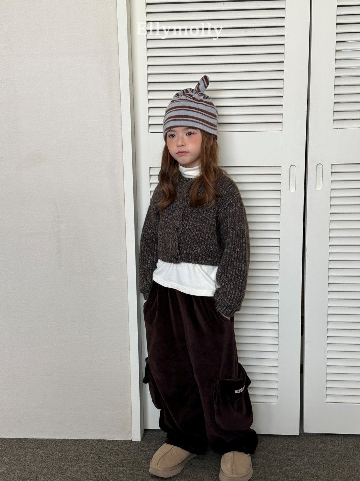 [PRE-ORDER] Rolling Big Cargo Pants