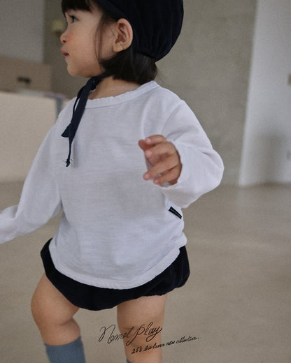 [PRE-ORDER] Solid Slub T-Shirts