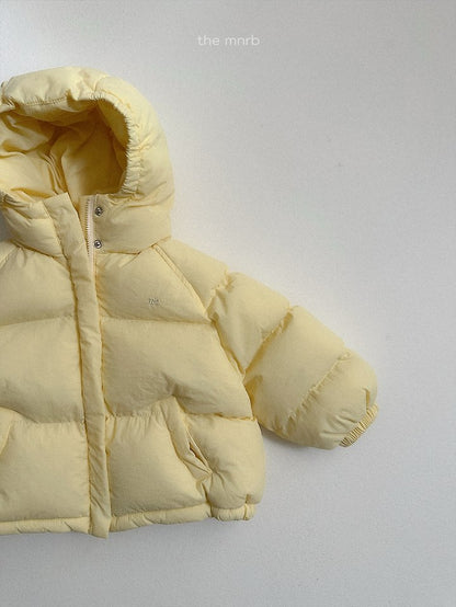 [PRE-ORDER] Roro Hoodie Padded Jacket