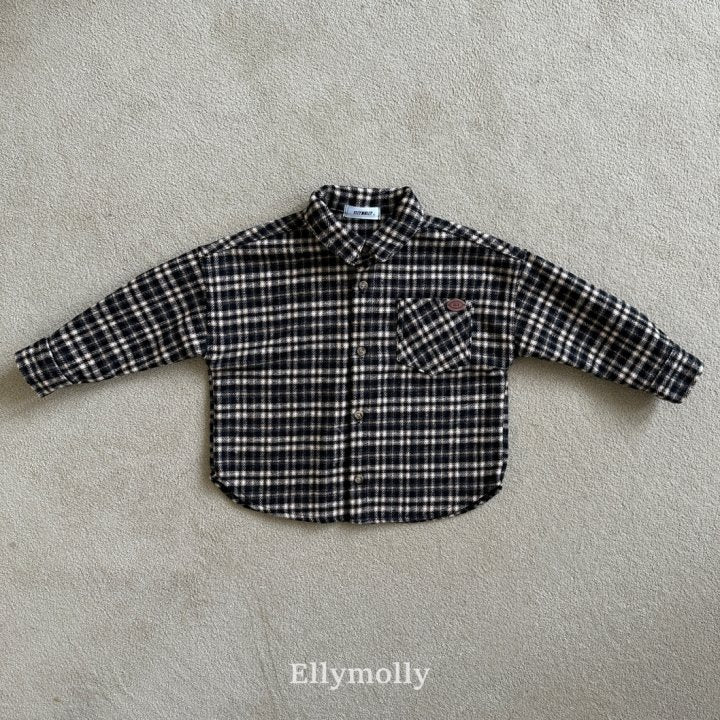 [PRE-ORDER] Merry Check Shirts