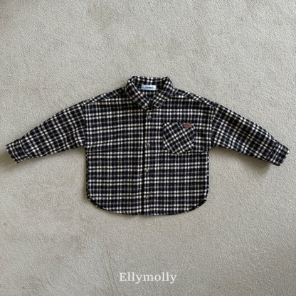 [PRE-ORDER] Merry Check Shirts