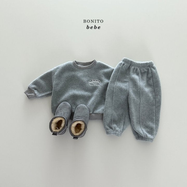 [PRE-ORDER] Fleece Baby Set