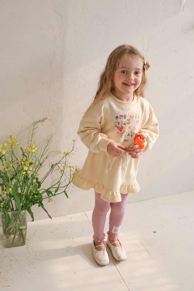 [PRE-ORDER] Rose Mini Dress