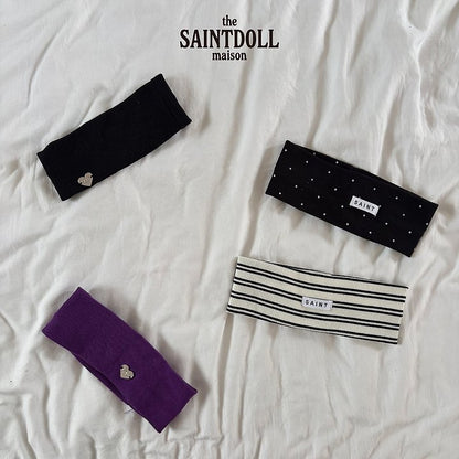 [PRE-ORDER] Saint Doll Hair Band
