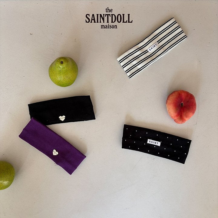 [PRE-ORDER] Saint Doll Hair Band