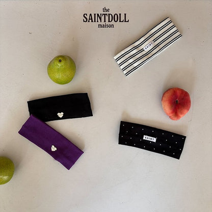 [PRE-ORDER] Saint Doll Hair Band