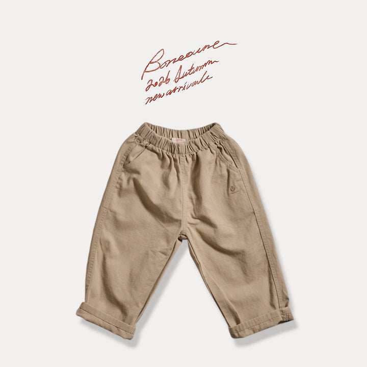 [PRE-ORDER] Daily Cotton Pants