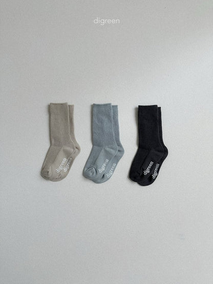 [PRE-ORDER] Grey Socks Set