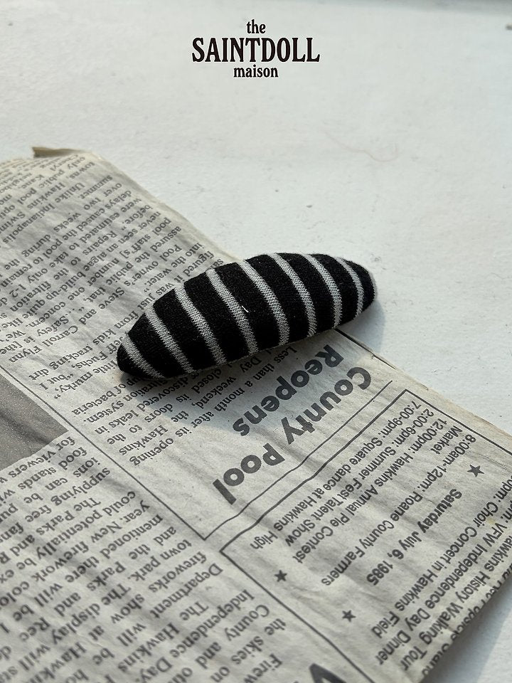 [PRE-ORDER] Point Hair Pin