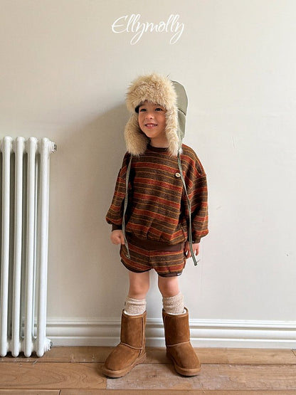 [PRE-ORDER] Wool Ribbed Socks