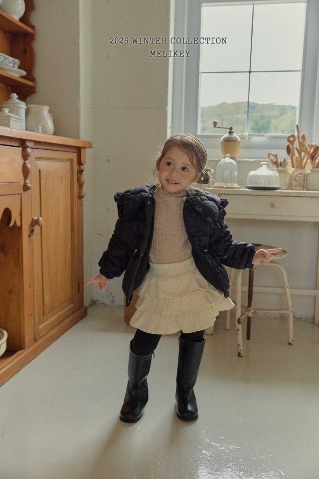 [PRE-ORDER] Heart Quilted Jacket