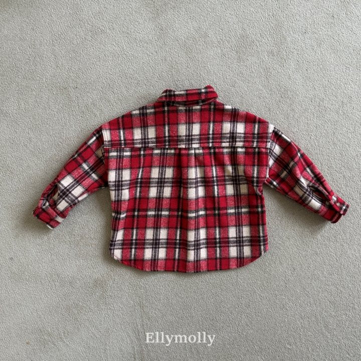 [PRE-ORDER] Merry Check Shirts
