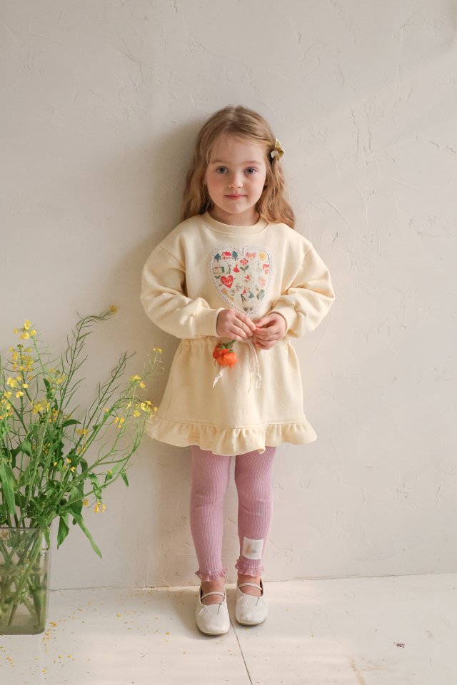 [PRE-ORDER] Rose Mini Dress