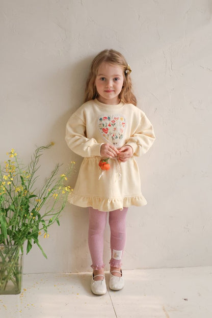 [PRE-ORDER] Rose Mini Dress