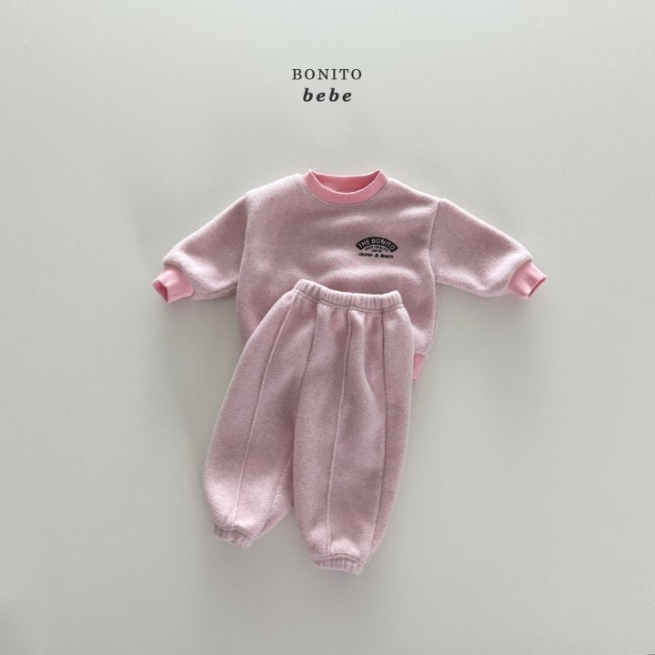 [PRE-ORDER] Fleece Baby Set