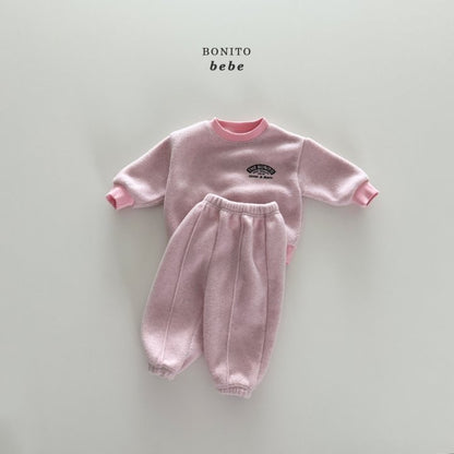 [PRE-ORDER] Fleece Baby Set